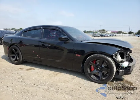 2020 Dodge Charger Scat Pack from USA, damaged, VIN 2C3CDXGJ9LH193309